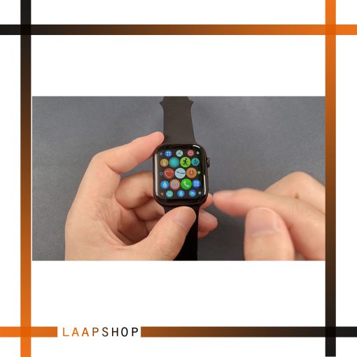 smart watch x7 pro max laapshop.ir
