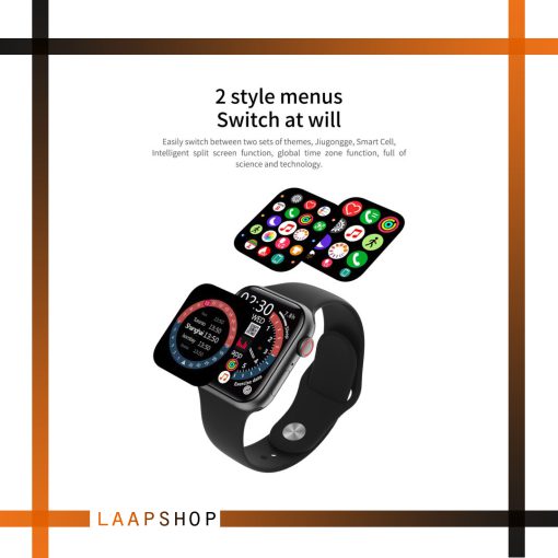 smart watch M33 plus laaapshop.ir