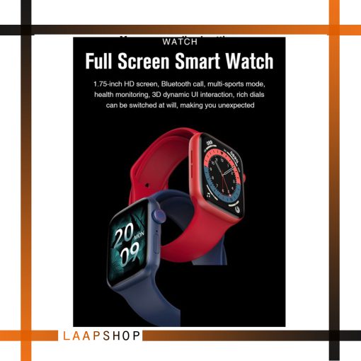 smart watch S7 plus laapshop.ir