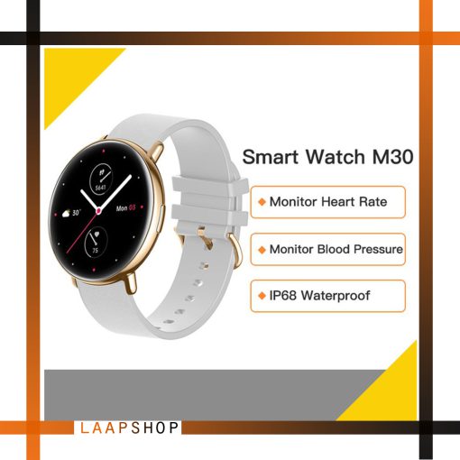 smart watch M30-AMOLED lapshop.ir