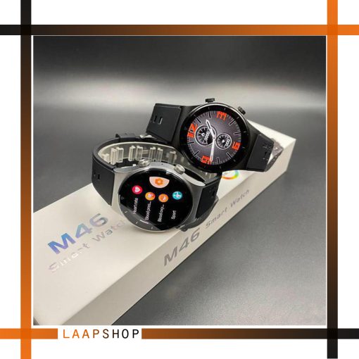 smart watch M46 laapshop.ir