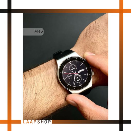 smart watch M46 laapshop.ir