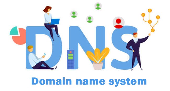 آموزش تنظیمات dns ویندوز لپشاپ