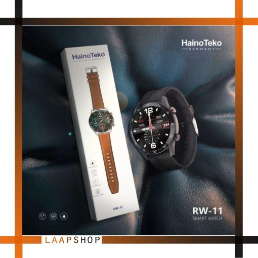 ساعت هوشمند هاینو تکو مدل RW11 لپشاپ