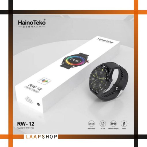 ساعت هوشمند مدل Haino Teko RW 12 لپشاپ