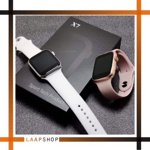 ساعت هوشمند مدل x7 new لپشاپ