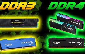 تفاوت های مهم بین DDR3 و DDR4 در چیست | لپشاپ