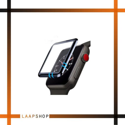 محافظ صفحه نمایش شیشه ای اپل واچ Glass Apple Watch لپشاپ