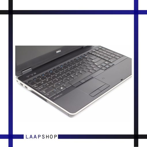 لپ تاپ استوک Dell Latitude E6540 لپشاپ