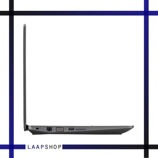 لپ تاپ استوک HP Zbook 15 G3 لپشاپ