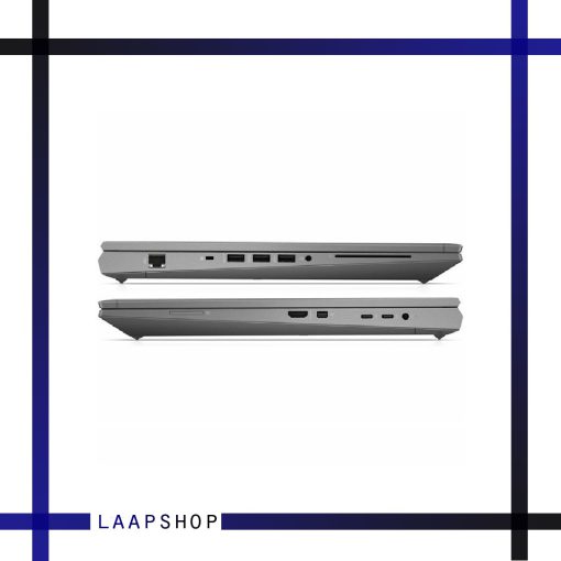 لپ تاپ استوک hp ZBook Fury 15 G8 لپشاپ