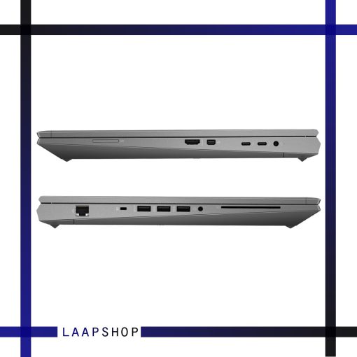 لپ تاپ استوک hp ZBook Fury 17 G8 لپشاپ