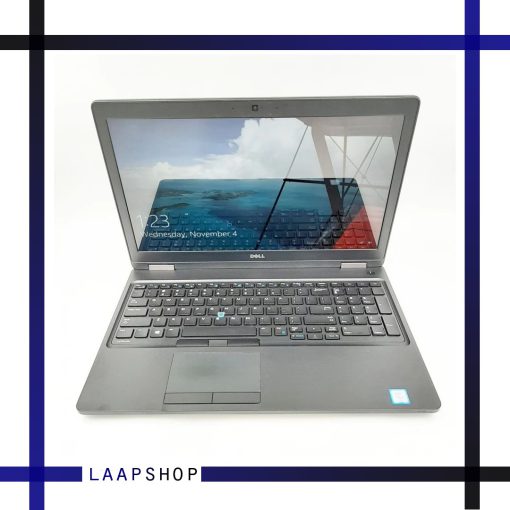 لپ تاپ استوک Dell Latitude 5580 لپشاپ