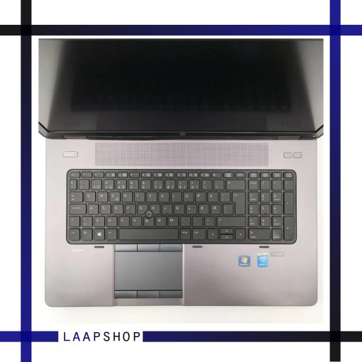 لپ تاپ استوک HP ZBook 17 G2 لپشاپ
