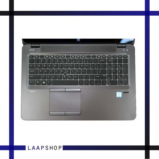 لپ تاپ استوک HP ZBook 15u G3 لپشاپ