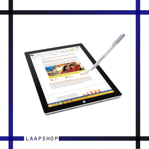 تبلت ویندوزی Microsoft Surface Pro 3 - Core i5 لپشاپ