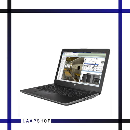 لپ تاپ استوک HP ZBook15 G4 لپشاپ
