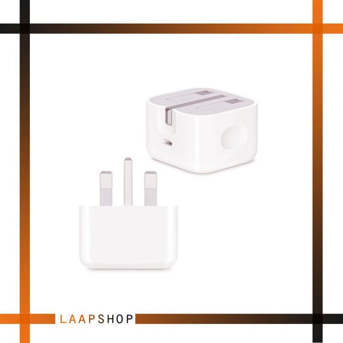 مشخصات و خرید شارژر ایفون iPhone 12 Pro Max Charger لپشاپ