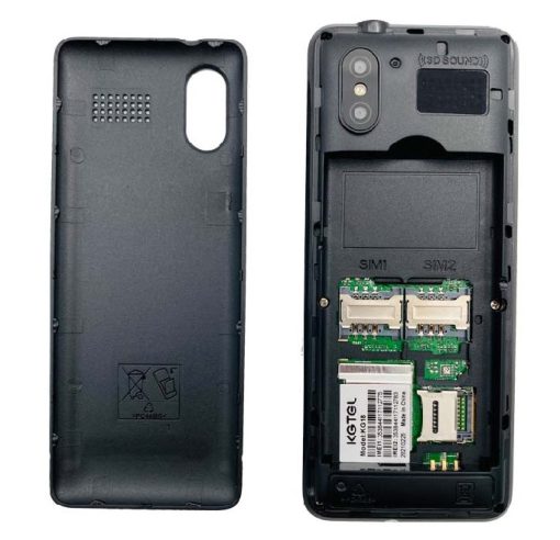 گوشی موبایل دکمه ای مدل کاجیتل KG18 لپشاپ
