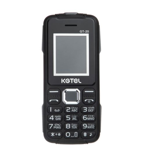 گوشی موبایل ساده مدل کاجیتل GT20 لپشاپ