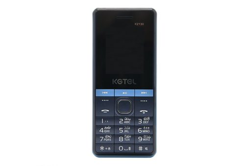 گوشی موبایل ساده مدل کاجیتل K2130 لپشاپ