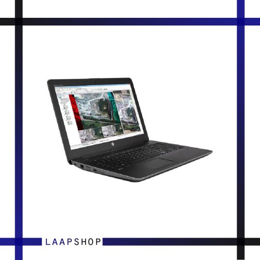 لپ تاپ استوک HP ZBook Studio 15-G3 لپشاپ