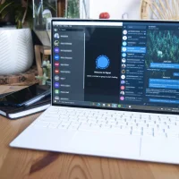 نحوه استفاده از تلگرام و سیگنال در ویندوز لپ تاپ و کامپیوتر لپشاپ