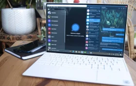نحوه استفاده از تلگرام و سیگنال در ویندوز لپ تاپ و کامپیوتر لپشاپ