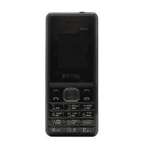 گوشی موبایل دکمه ای مدل کاجیتل KG28 لپشاپ