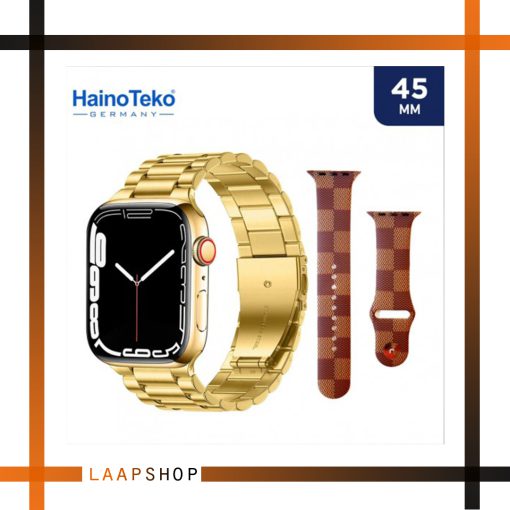 ساعت هوشمند مدل Haino teko G8 max لپشاپ