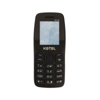 گوشی موبایل ساده مدل کاجیتل N110 در لپشاپ
