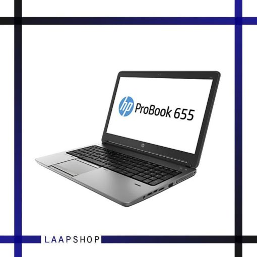 لپ تاپ استوکHP ProBook 655 G1 لپشاپ