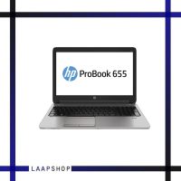 لپ تاپ استوکHP ProBook 655 G1 لپشاپ
