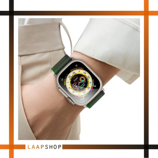 ساعت هوشمند مدل Green Lion Ultra لپشاپ